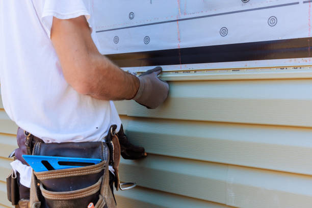 Trusted Siding Repair service in Woodmere, NY - Creative Siding