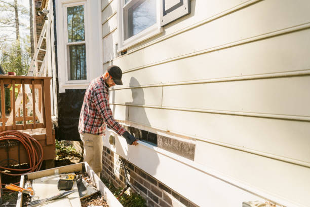 Trusted Siding Contractor service in Woodmere, NY - Creative Siding